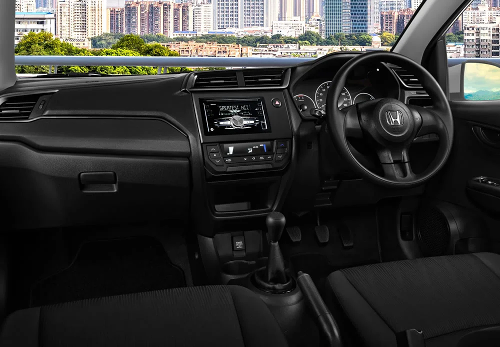 Honda Mobilio